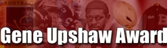 Call for nominations for the Gene Upshaw Division II Lineman of the Year Award